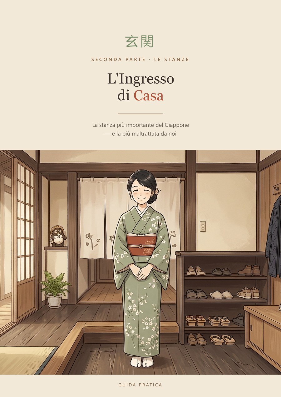 Apertura del capitolo sull'ingresso